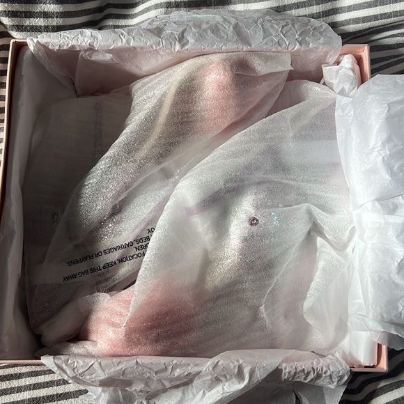 Sophia Webster Chiara Crystal Sandal Heavenly Pink Limited Edition 39 - Picture 4 of 8